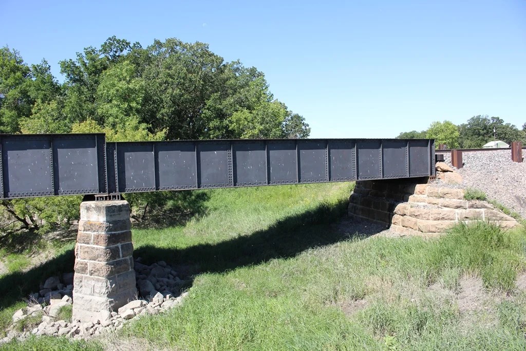 Hallock Rail Bridge